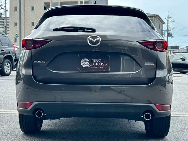 マツダ ＣＸ−５ ２．２ ＸＤ Ｌパッケージ ディーゼルターボ H29年 (近畿) 99