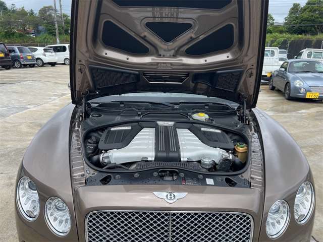 ベントレー コンチネンタルフライングスパー ６．０ ４ＷＤ H27年 (関東) 99