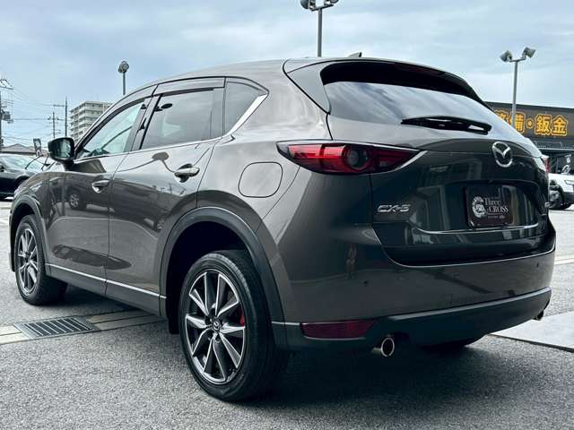 マツダ ＣＸ−５ ２．２ ＸＤ Ｌパッケージ ディーゼルターボ H29年 (近畿) 99