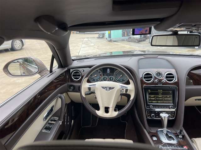 ベントレー コンチネンタルフライングスパー ６．０ ４ＷＤ H27年 (関東) 99