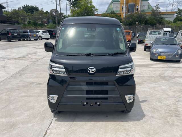 ダイハツ ハイゼットカーゴ ６６０ クルーズ ＳＡＩＩＩ ハイルーフ ４ＷＤ R1年 (関東) 99