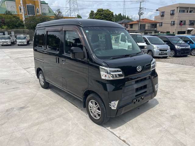 ダイハツ ハイゼットカーゴ ６６０ クルーズ ＳＡＩＩＩ ハイルーフ ４ＷＤ R1年 (関東) 99