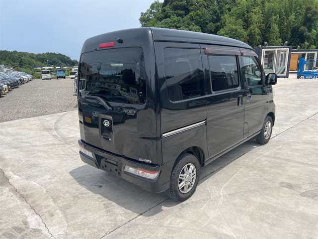 ダイハツ ハイゼットカーゴ ６６０ クルーズ ＳＡＩＩＩ ハイルーフ ４ＷＤ R1年 (関東) 99