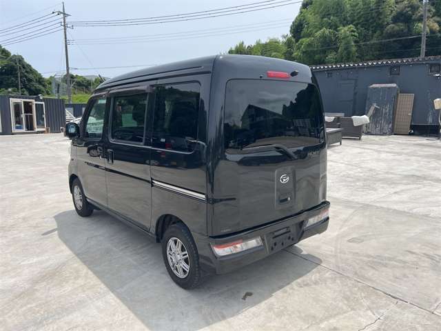 ダイハツ ハイゼットカーゴ ６６０ クルーズ ＳＡＩＩＩ ハイルーフ ４ＷＤ R1年 (関東) 99