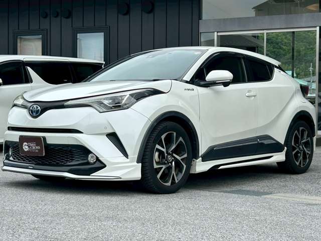 トヨタ Ｃ−ＨＲ ハイブリッド １．８ Ｇ H29年 (近畿) 99