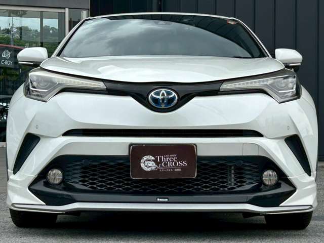 トヨタ Ｃ−ＨＲ ハイブリッド １．８ Ｇ H29年 (近畿) 99