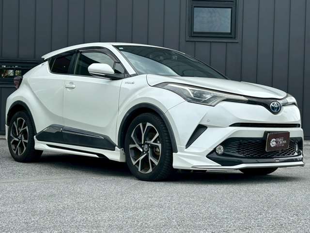 トヨタ Ｃ−ＨＲ ハイブリッド １．８ Ｇ H29年 (近畿) 99