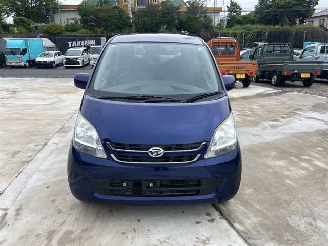 ダイハツ ムーヴ ６６０ Ｌ H19年 (関東) 99