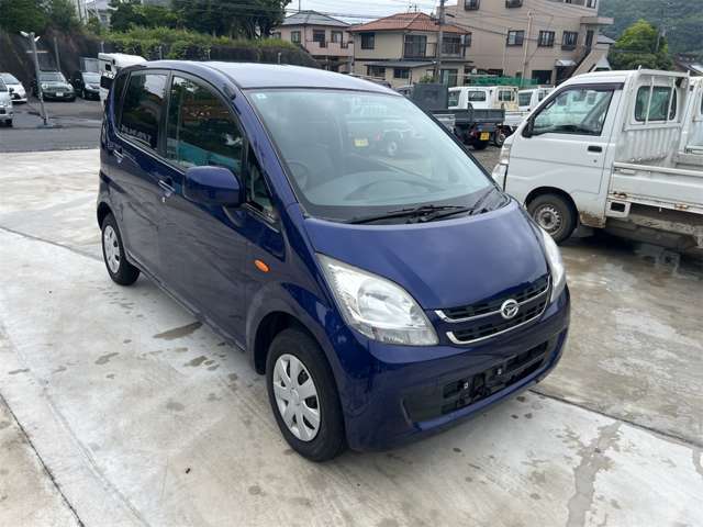 ダイハツ ムーヴ ６６０ Ｌ H19年 (関東) 99