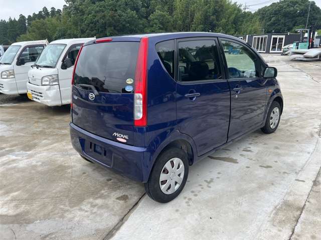 ダイハツ ムーヴ ６６０ Ｌ H19年 (関東) 99