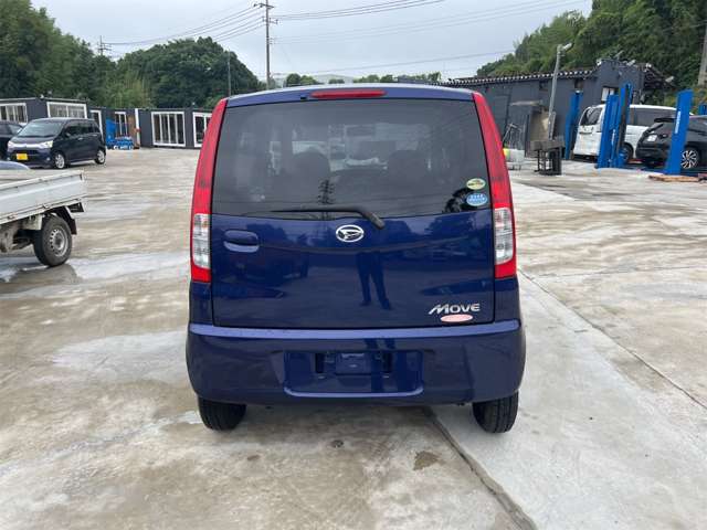 ダイハツ ムーヴ ６６０ Ｌ H19年 (関東) 99