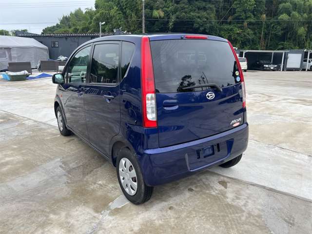 ダイハツ ムーヴ ６６０ Ｌ H19年 (関東) 99