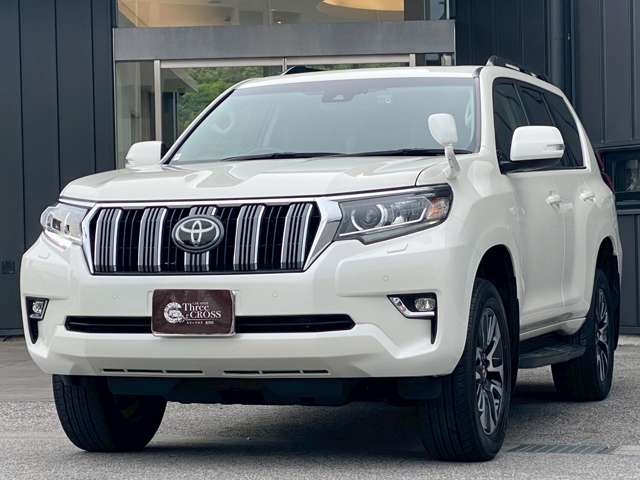 トヨタ ランドクルーザープラド ２．７ ＴＸ Ｌパッケージ ４ＷＤ R4年 (近畿) 99