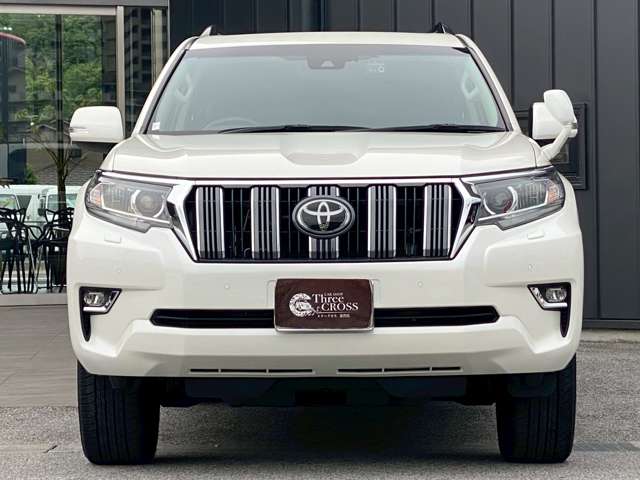 トヨタ ランドクルーザープラド ２．７ ＴＸ Ｌパッケージ ４ＷＤ R4年 (近畿) 99