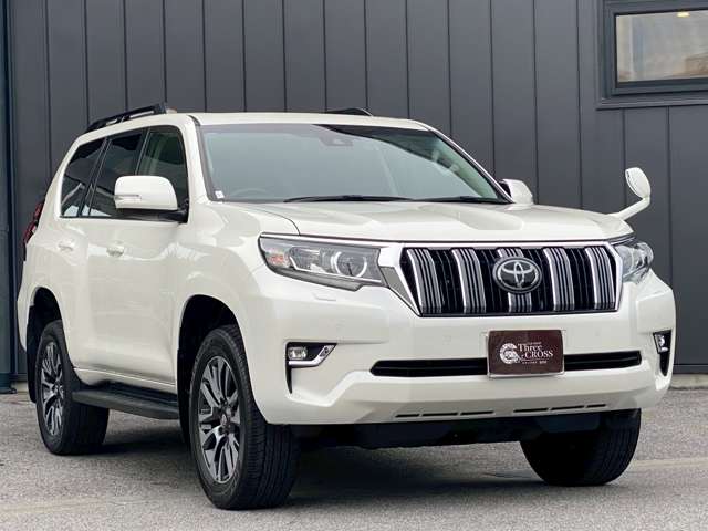 トヨタ ランドクルーザープラド ２．７ ＴＸ Ｌパッケージ ４ＷＤ R4年 (近畿) 99