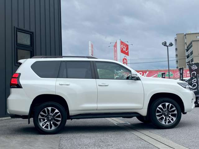 トヨタ ランドクルーザープラド ２．７ ＴＸ Ｌパッケージ ４ＷＤ R4年 (近畿) 99