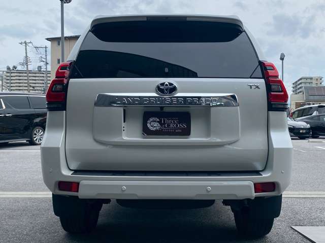 トヨタ ランドクルーザープラド ２．７ ＴＸ Ｌパッケージ ４ＷＤ R4年 (近畿) 99