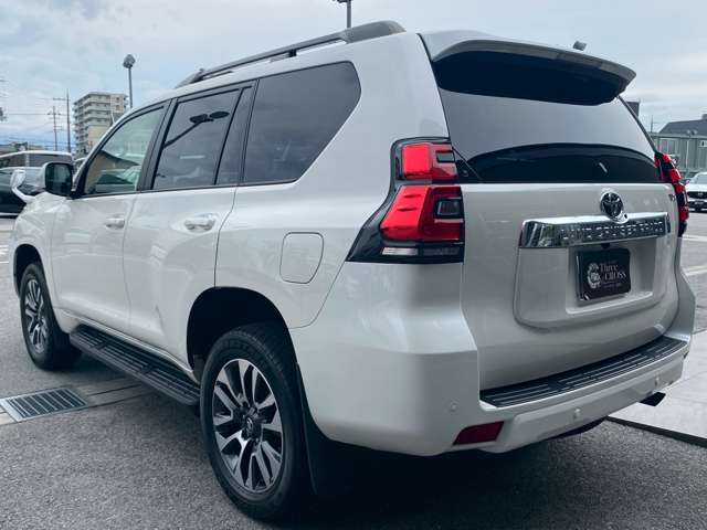 トヨタ ランドクルーザープラド ２．７ ＴＸ Ｌパッケージ ４ＷＤ R4年 (近畿) 99