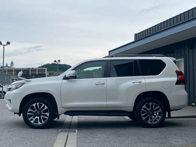 トヨタ ランドクルーザープラド ２．７ ＴＸ Ｌパッケージ ４ＷＤ R4年 (近畿) 99