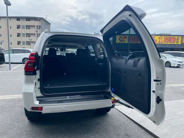 トヨタ ランドクルーザープラド ２．７ ＴＸ Ｌパッケージ ４ＷＤ R4年 (近畿) 99