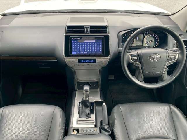 トヨタ ランドクルーザープラド ２．７ ＴＸ Ｌパッケージ ４ＷＤ R4年 (近畿) 99