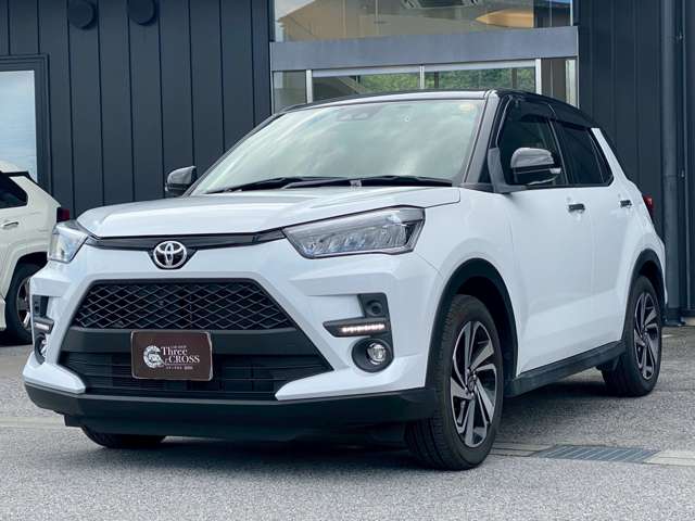 トヨタ ライズ １．０ Ｚ R2年 (近畿) 99
