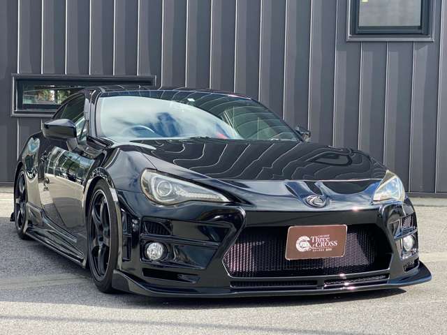 トヨタ ８６ ２．０ ＧＴ H25年 (近畿) 99