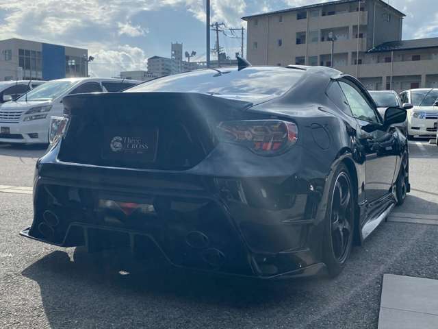 トヨタ ８６ ２．０ ＧＴ H25年 (近畿) 99