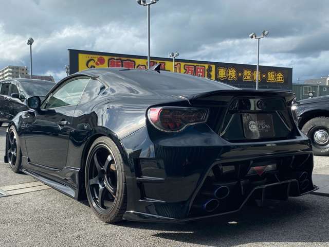 トヨタ ８６ ２．０ ＧＴ H25年 (近畿) 99