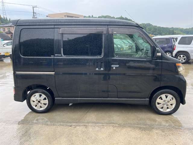 ダイハツ アトレーワゴン ６６０ カスタムターボＲＳ リミテッド H23年 (関東) 99
