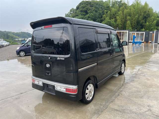 ダイハツ アトレーワゴン ６６０ カスタムターボＲＳ リミテッド H23年 (関東) 99