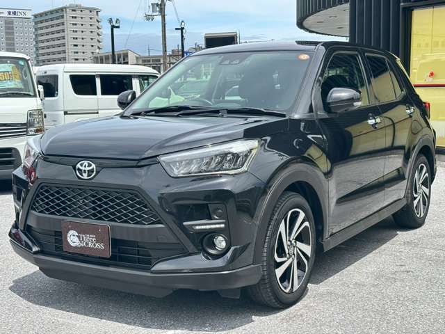 トヨタ ライズ １．０ Ｚ R2年 (近畿) 99