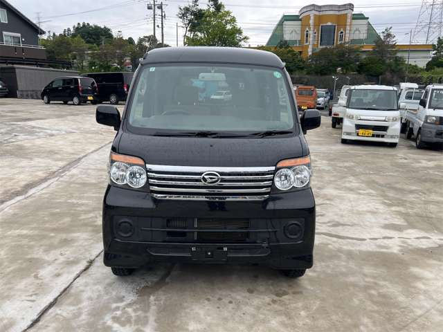 ダイハツ アトレーワゴン ６６０ フレンドシップ スローパー リヤシート付仕様 H21年 (関東) 99