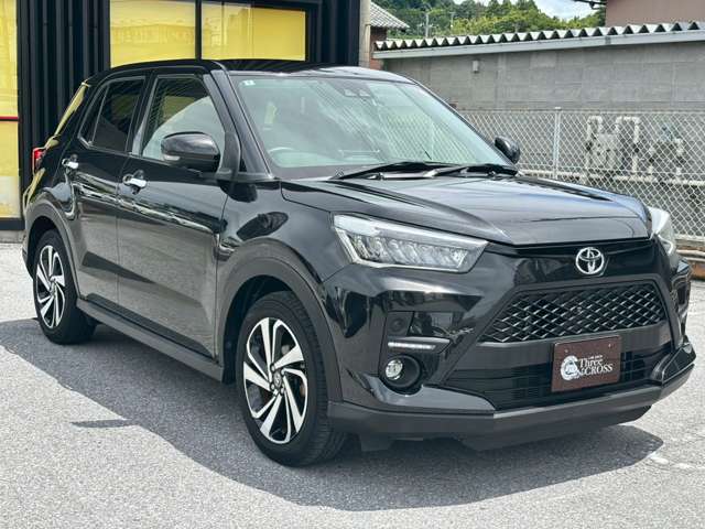 トヨタ ライズ １．０ Ｚ R2年 (近畿) 99