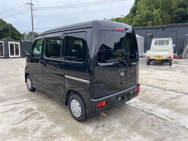 ダイハツ アトレーワゴン ６６０ フレンドシップ スローパー リヤシート付仕様 H21年 (関東) 99