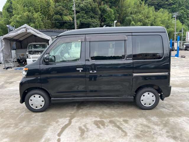 ダイハツ アトレーワゴン ６６０ フレンドシップ スローパー リヤシート付仕様 H21年 (関東) 99