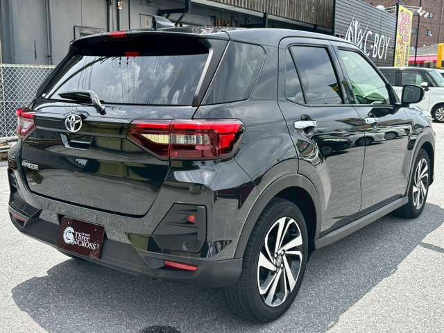 トヨタ ライズ １．０ Ｚ R2年 (近畿) 99