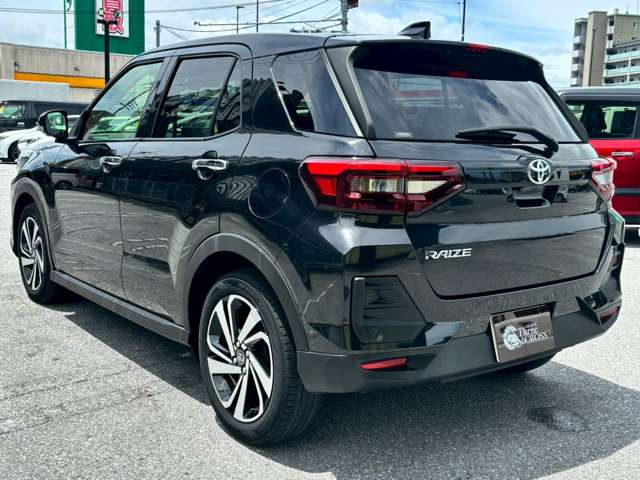 トヨタ ライズ １．０ Ｚ R2年 (近畿) 99