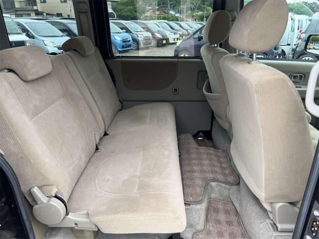 ダイハツ アトレーワゴン ６６０ フレンドシップ スローパー リヤシート付仕様 H21年 (関東) 99
