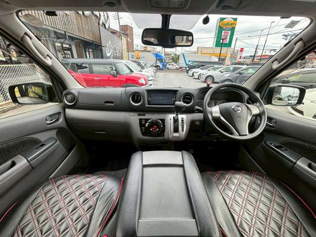 日産 ＮＶ３５０キャラバン ２．０ プレミアムＧＸ ロングボディ H29年 (近畿) 99