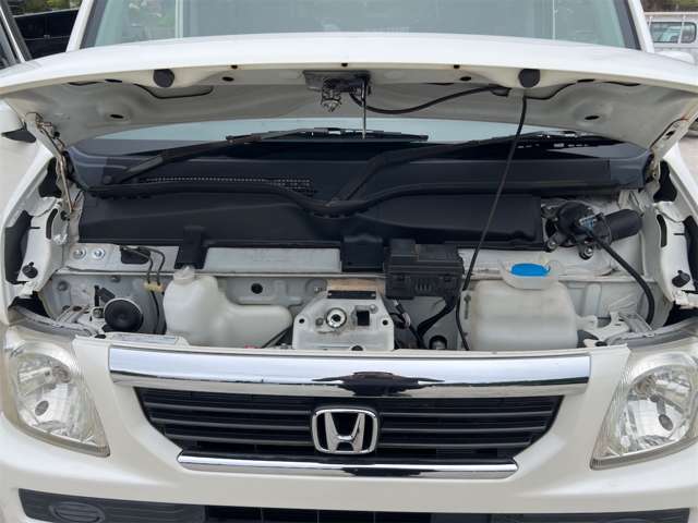 ホンダ バモス ６６０ Ｍ H21年 (関東) 99