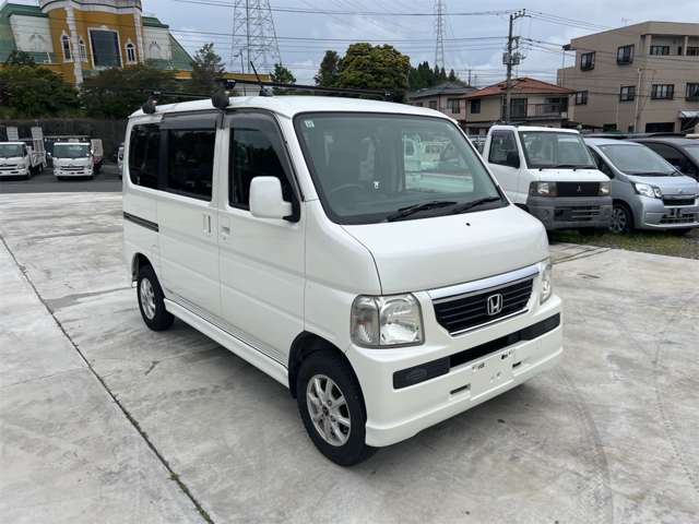ホンダ バモス ６６０ Ｍ H21年 (関東) 99