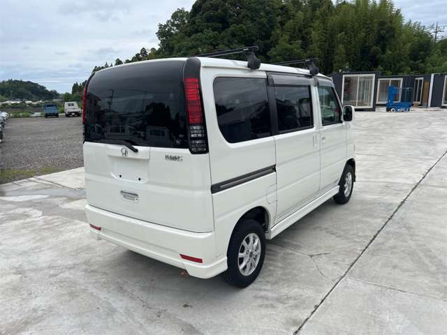 ホンダ バモス ６６０ Ｍ H21年 (関東) 99