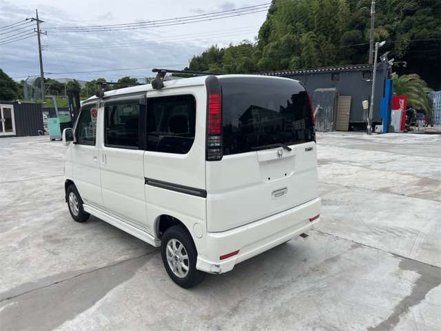 ホンダ バモス ６６０ Ｍ H21年 (関東) 99