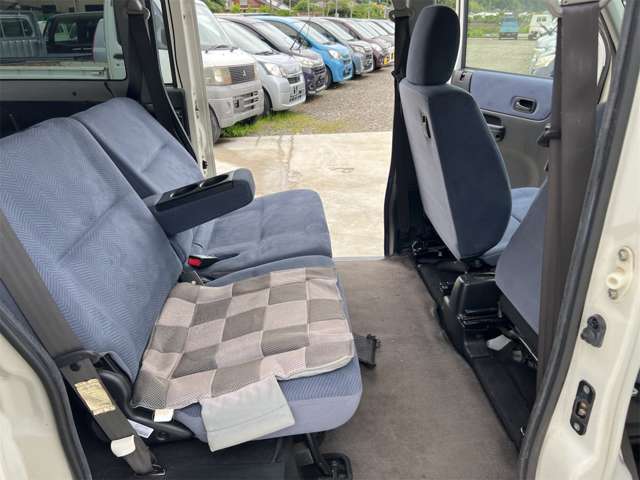 ホンダ バモス ６６０ Ｍ H21年 (関東) 99