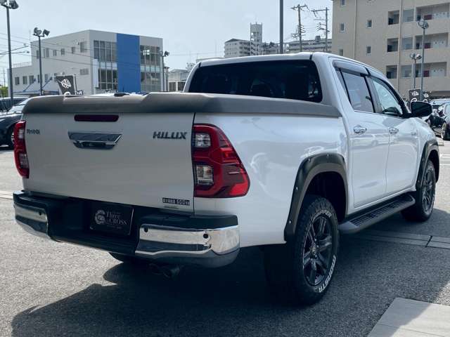 トヨタ ハイラックス ２．４ Ｚ ディーゼルターボ ４ＷＤ R3年 (近畿) 99