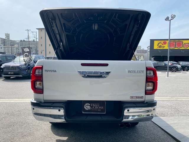 トヨタ ハイラックス ２．４ Ｚ ディーゼルターボ ４ＷＤ R3年 (近畿) 99