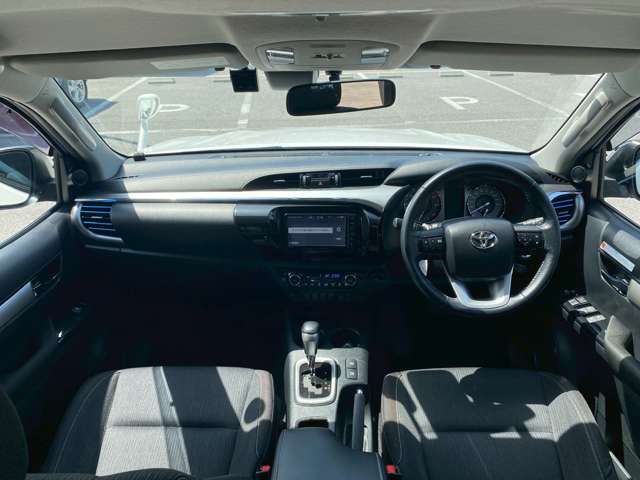 トヨタ ハイラックス ２．４ Ｚ ディーゼルターボ ４ＷＤ R3年 (近畿) 99