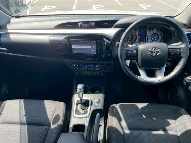 トヨタ ハイラックス ２．４ Ｚ ディーゼルターボ ４ＷＤ R3年 (近畿) 99