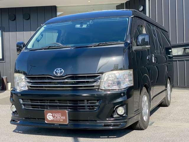 トヨタ レジアスエースバン ３．０ スーパーＧＬ ワイド ミドルルーフ ロングボディ ディーゼルターボ H24年 (近畿) 99